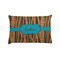 Tribal Ribbons Pillow Case - Standard - Front