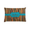 Tribal Ribbons Pillow Case - Standard (Personalized)