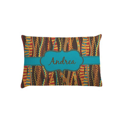Tribal Ribbons Pillow Case - Toddler (Personalized)