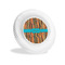 Tribal Ribbons Plastic Party Appetizer & Dessert Plates - 6" (Personalized)