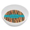 Tribal Ribbons Melamine Bowl - 8 oz (Personalized)