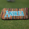 Tribal Ribbons Putter Cover - Front