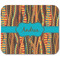 Tribal Ribbons Rectangular Mouse Pad - APPROVAL