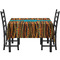 Tribal Ribbons Tablecloth (Personalized)