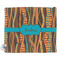 Tribal Ribbons Security Blanket (Personalized)