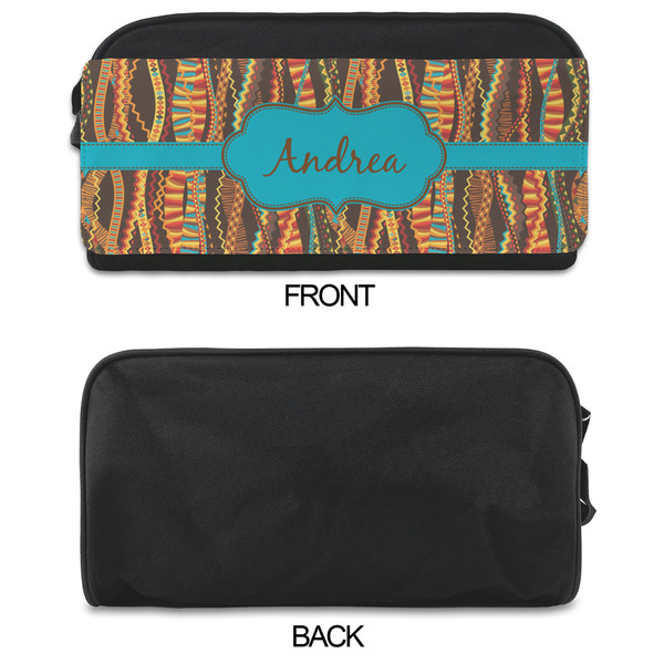 Tribal Ribbons Shoe Bags - APPROVAL