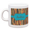 Tribal Ribbons Espresso Cup (Personalized)
