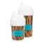 Tribal Ribbons Sippy Cups