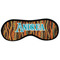 Tribal Ribbons Sleeping Eye Masks - Large (Personalized)