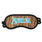Tribal Ribbons Sleeping Eye Mask (Personalized)