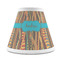 Tribal Ribbons Small Chandelier Lamp - FRONT