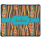 Tribal Ribbons Large Gaming Mouse Pad - 12.5" x 10" (Personalized)