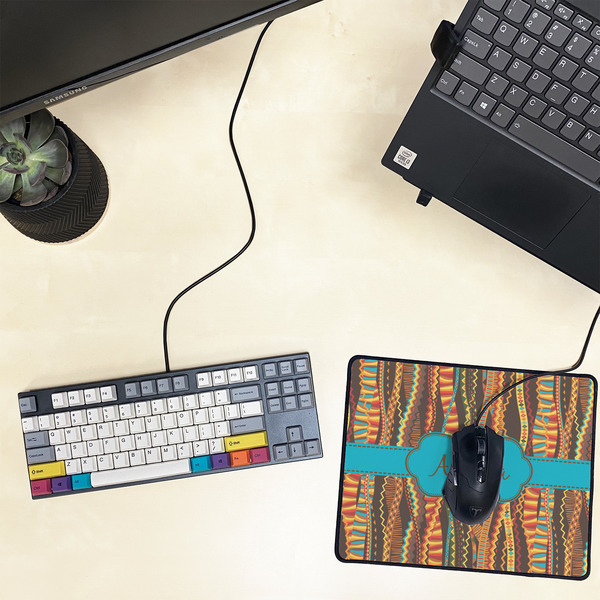 Tribal Ribbons Small Gaming Mats - LIFESTYLE