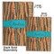 Tribal Ribbons Soft Cover Journal - Compare