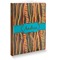 Tribal Ribbons Softbound Notebook - 5.75" x 8" (Personalized)