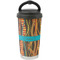 Tribal Ribbons Stainless Steel Travel Cup