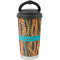 Tribal Ribbons Stainless Steel Coffee Tumbler (Personalized)