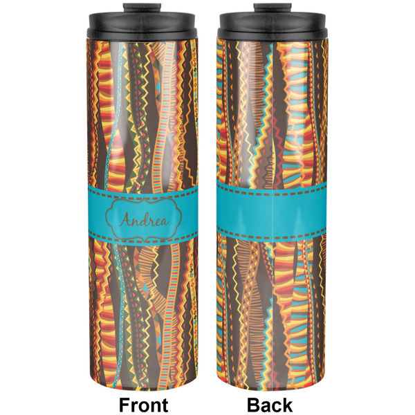 Tribal Ribbons Stainless Steel Tumbler 20 Oz - Approval