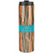 Tribal Ribbons Stainless Steel Tumbler 20 Oz - Front
