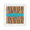Tribal Ribbons Standard Cocktail Napkins (Personalized)