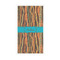 Tribal Ribbons Guest Paper Towels - Full Color - Standard (Personalized)