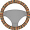 Tribal Ribbons Steering Wheel Cover