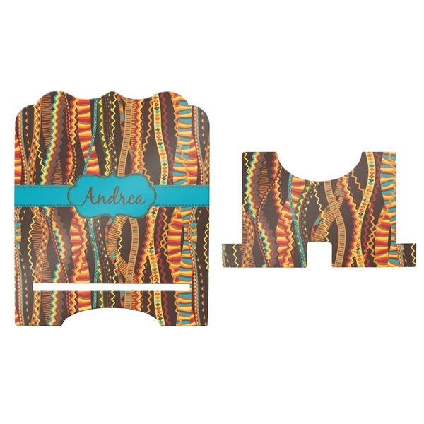 Tribal Ribbons Stylized Tablet Stand - Apvl