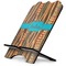 Tribal Ribbons Stylized Tablet Stand - Side View