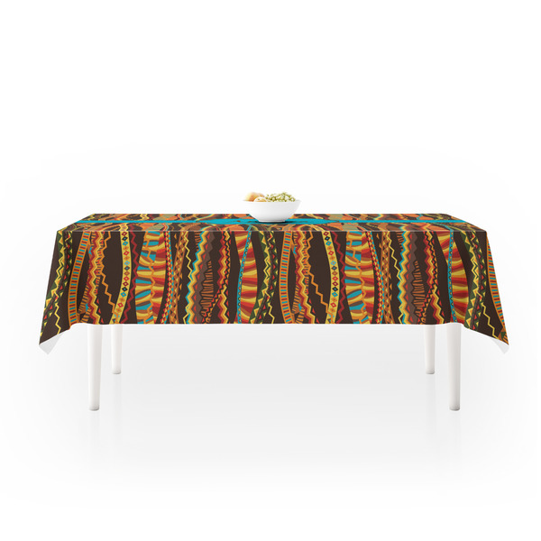 Tribal Ribbons Tablecloths (58"x102") - MAIN