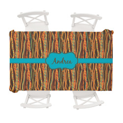 Tribal Ribbons Tablecloth - 58"x102" (Personalized)
