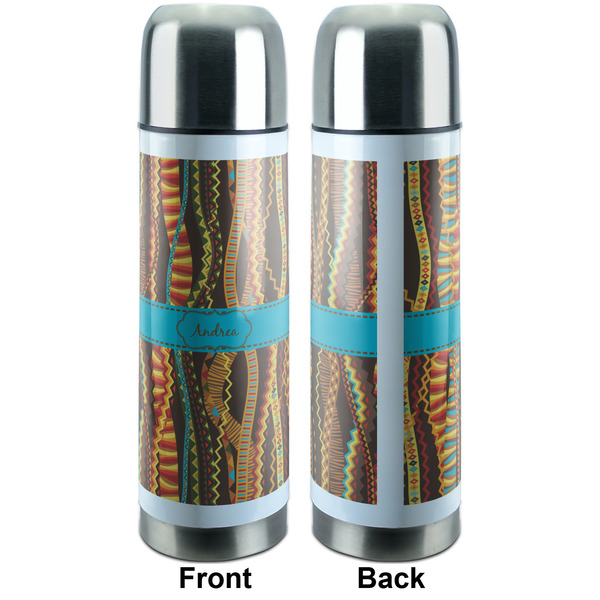 Tribal Ribbons Thermos - Apvl