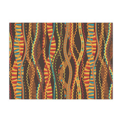 Tribal Ribbons Tissue Paper Sheets - Large - Heavyweight