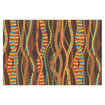Tribal Ribbons Tissue Paper Sheets - X-Large - Heavyweight