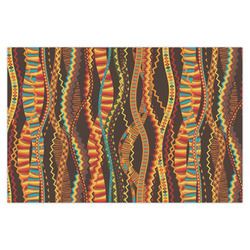Tribal Ribbons Tissue Paper Sheets - X-Large - Heavyweight