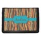 Tribal Ribbons Trifold Wallet