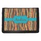 Tribal Ribbons Trifold Wallet (Personalized)