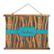 Tribal Ribbons Wall Hanging Tapestry - Landscape - MAIN