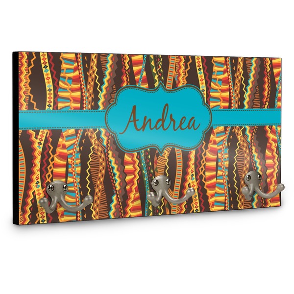 Tribal Ribbons Coat Hanger Main