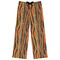 Tribal Ribbons Womens Pajama Pants - S
