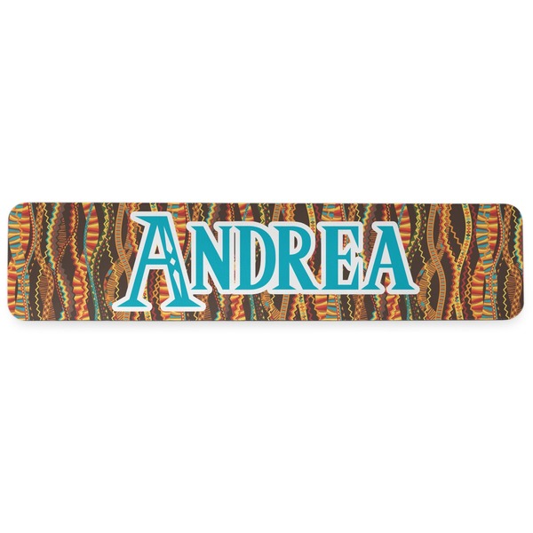 Tribal Ribbons Wrist Rest - Apvl