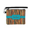Tribal Ribbons Wristlet ID Cases - Front