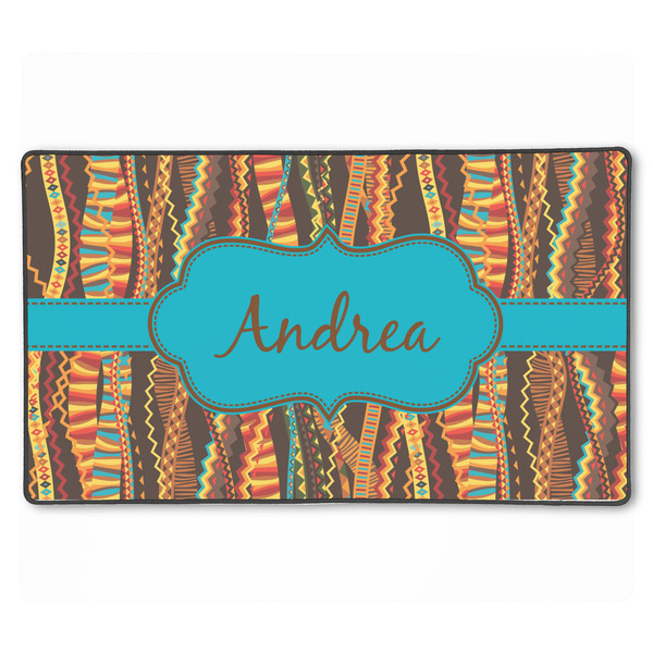 Tribal Ribbons XXL Gaming Mouse Pads - 24" x 14" - APPROVAL