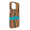 Tribal Ribbons iPhone 13 Pro Max Case -  Angle
