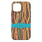 Tribal Ribbons iPhone 13 Pro Max Tough Case - Back