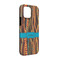 Tribal Ribbons iPhone Case - Rubber Lined - iPhone 13 (Personalized)