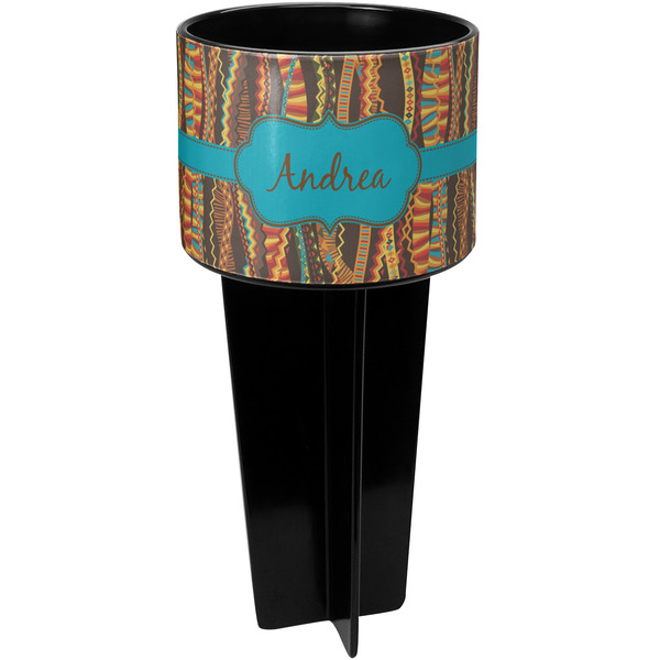 Tribal Ribbons spiker_black_apvl