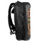 African Lions & Elephants 13" Hard Shell Backpacks - Side View