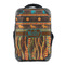 African Lions & Elephants 15" Backpack - FRONT