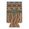 African Lions & Elephants 16oz Can Sleeve - FRONT (flat)