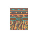 African Lions & Elephants Poster - Multiple Sizes (Personalized)